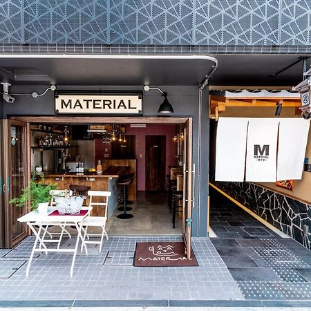 Material Fuchomae Hotel เกียวโต ภายนอก รูปภาพ