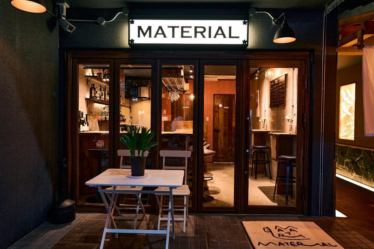 Material Fuchomae Hotel เกียวโต ภายนอก รูปภาพ