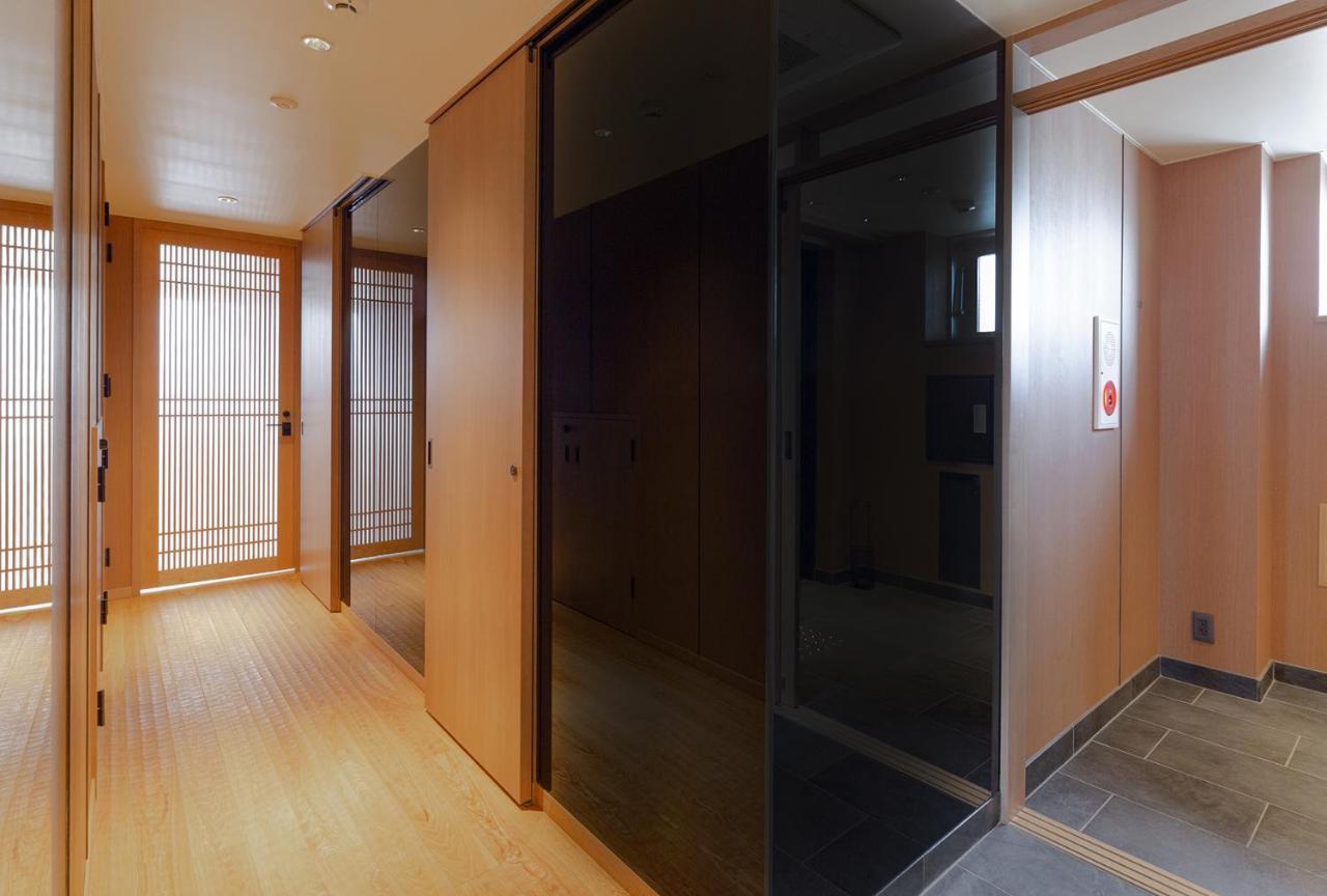 Material Fuchomae Hotel เกียวโต ภายนอก รูปภาพ